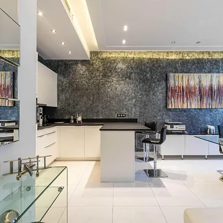 Large Renovated - Rue Hoche - Center Apartment