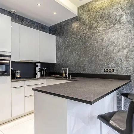 Large Renovated - Rue Hoche - Center * Cannes